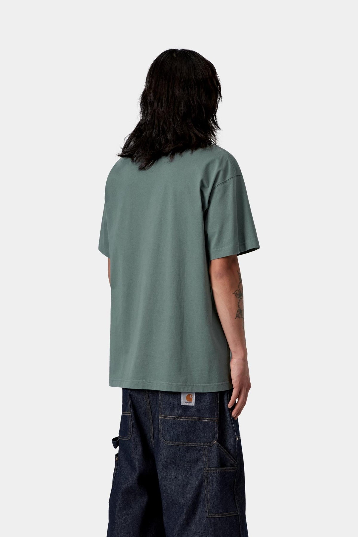 Carhartt WIP Latest | Heavy Duty T-Shirt