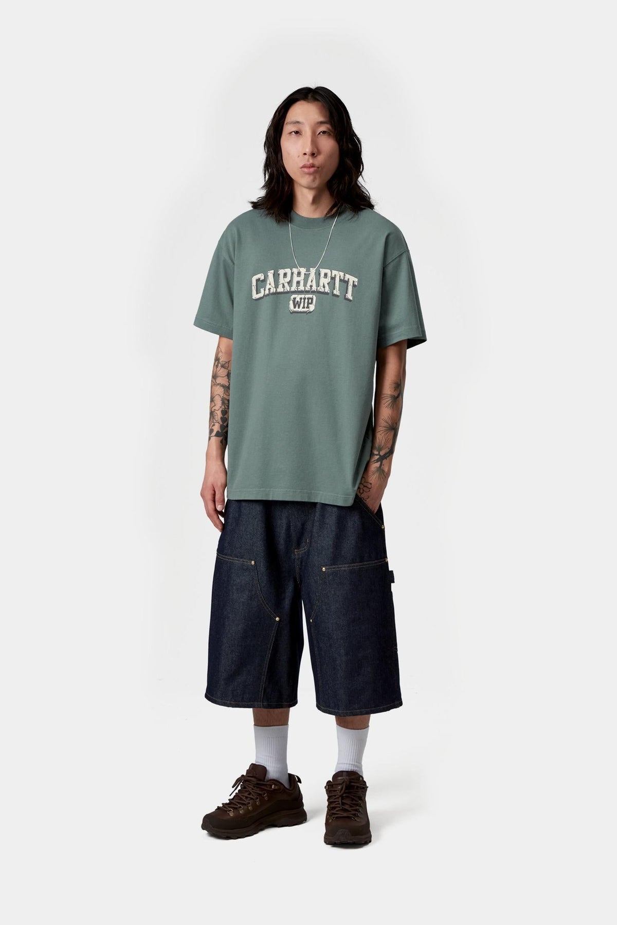 Carhartt WIP Latest | Heavy Duty T-Shirt