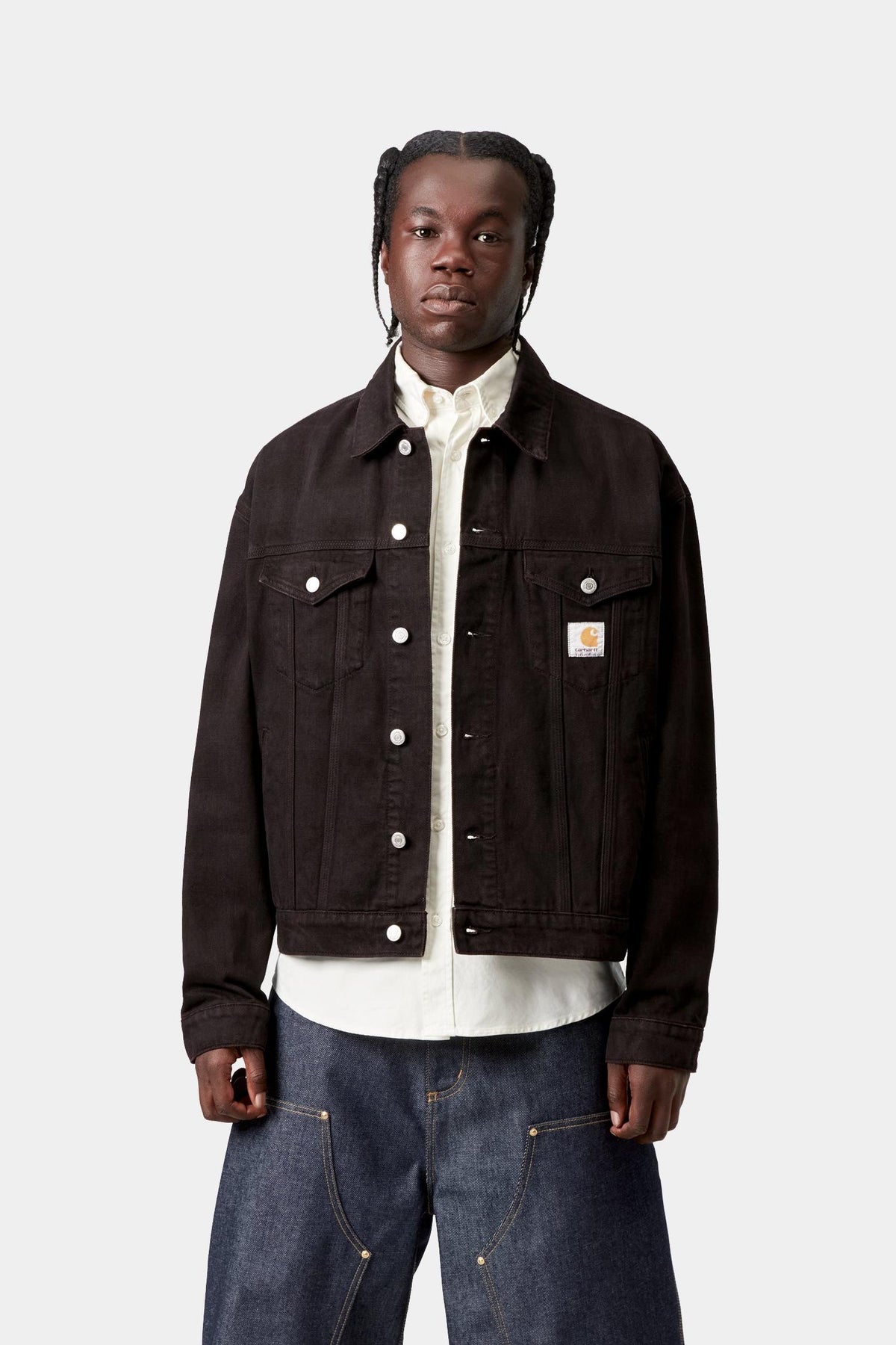 Carhartt WIP Great Value | Everson Trucker Jacket