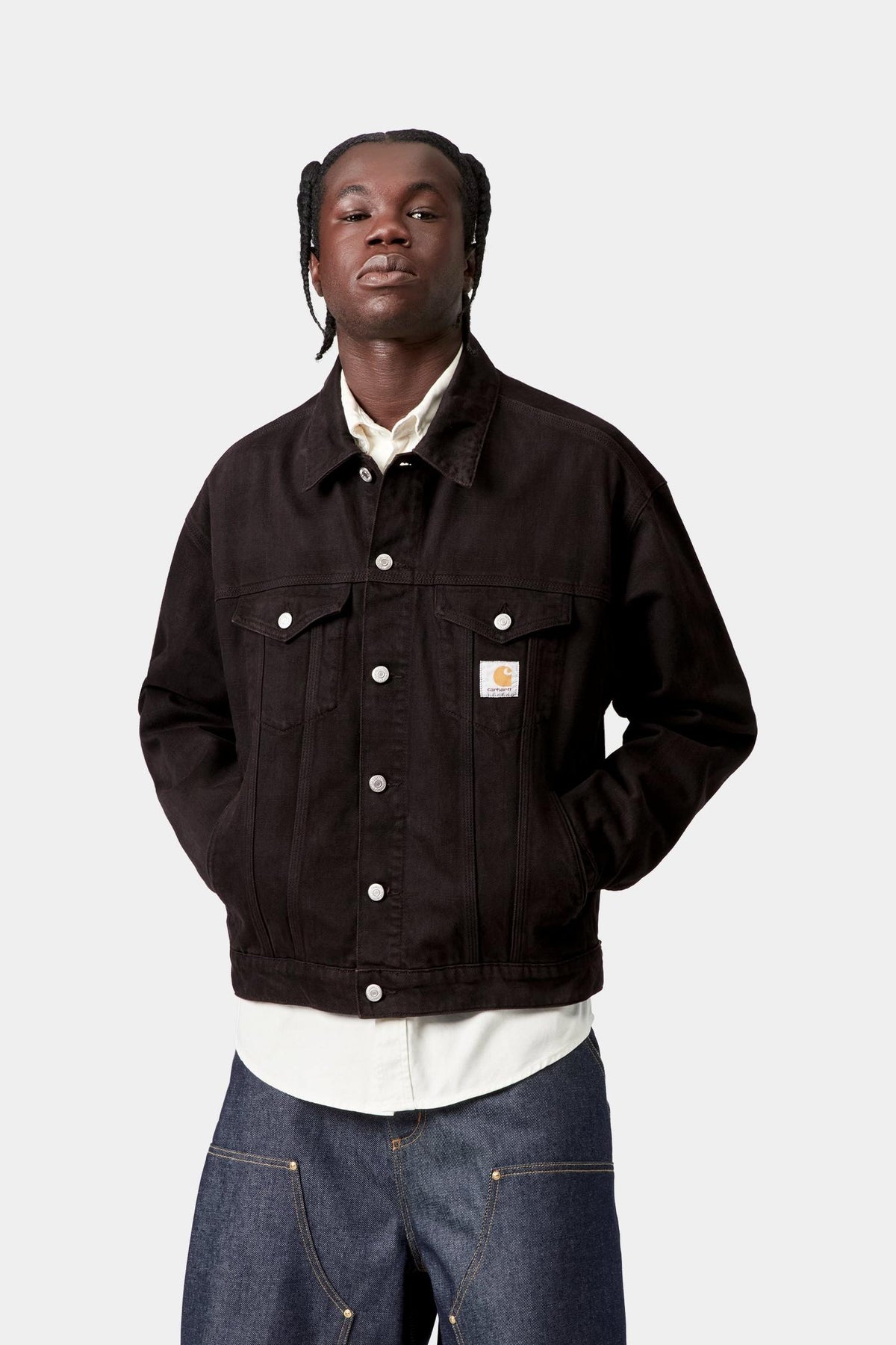 Carhartt WIP Great Value | Everson Trucker Jacket