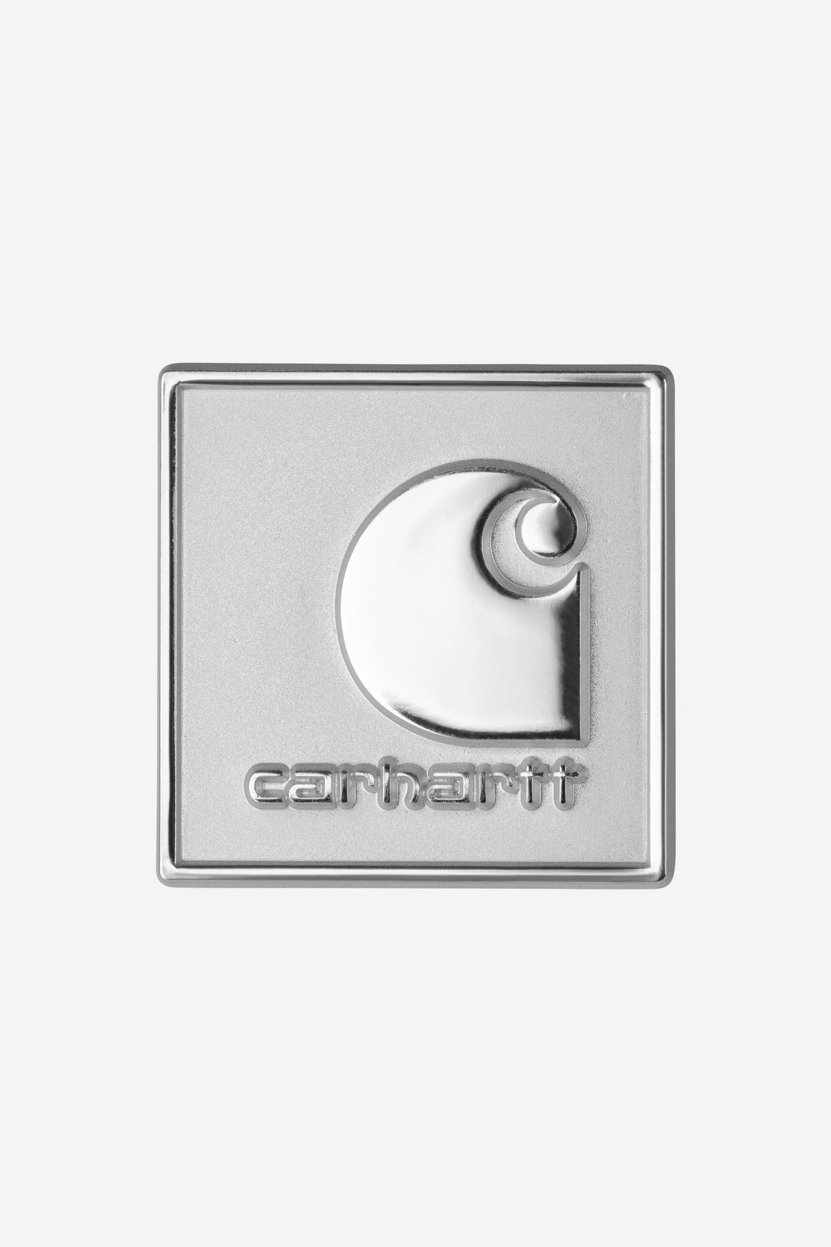 Carhartt WIP Quality | Square Label Pin