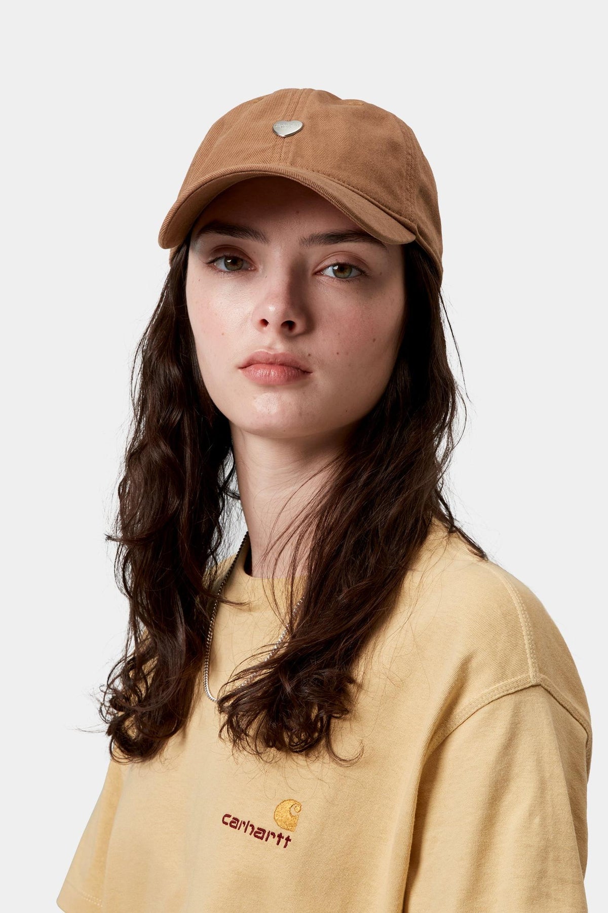 Carhartt WIP New | Heart Metal Cap