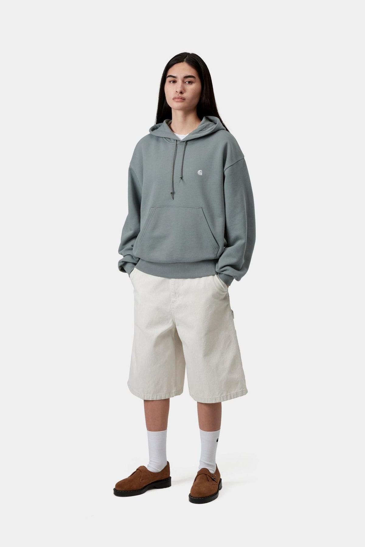 Carhartt WIP Value | Hooded Casey Sweatshirt