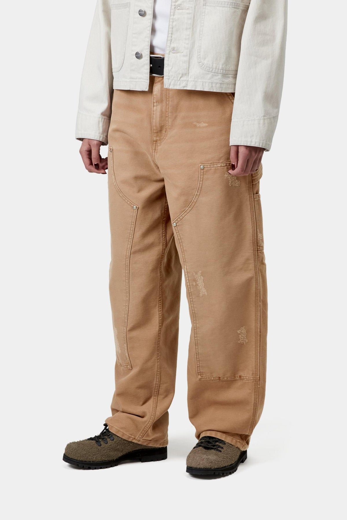 Carhartt WIP Quality | Brandon Double Knee Pant
