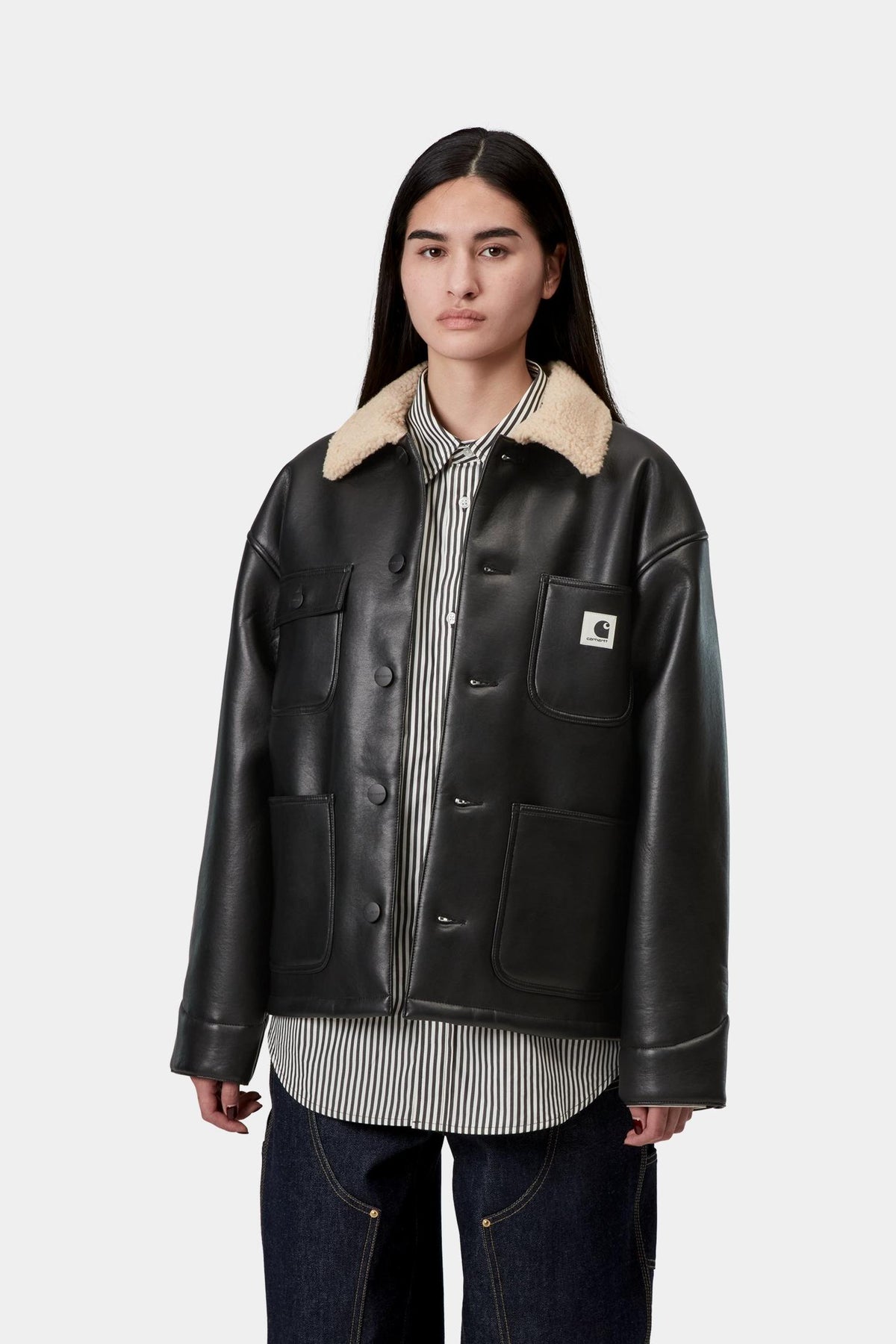 Carhartt WIP Sale | Shepton OG Michigan Coat