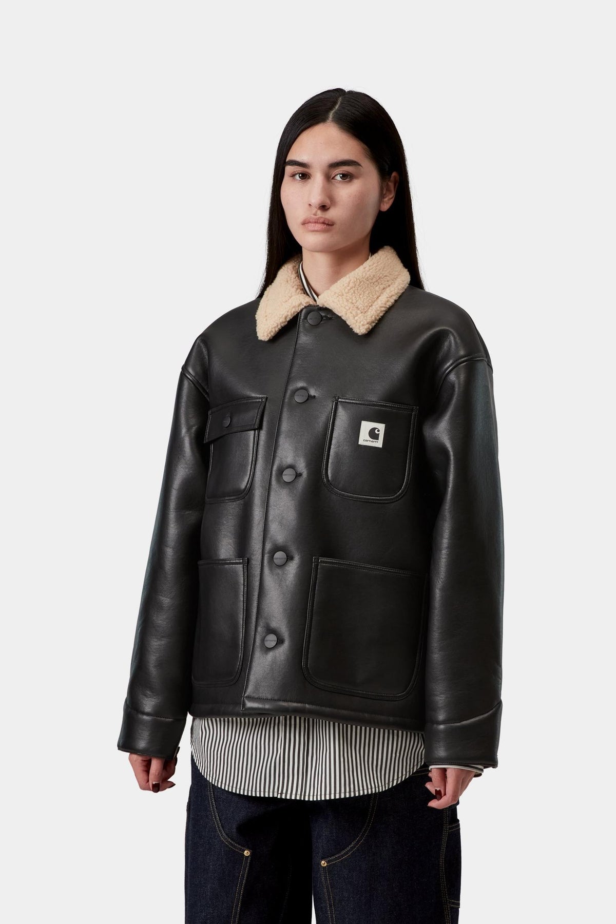 Carhartt WIP Sale | Shepton OG Michigan Coat