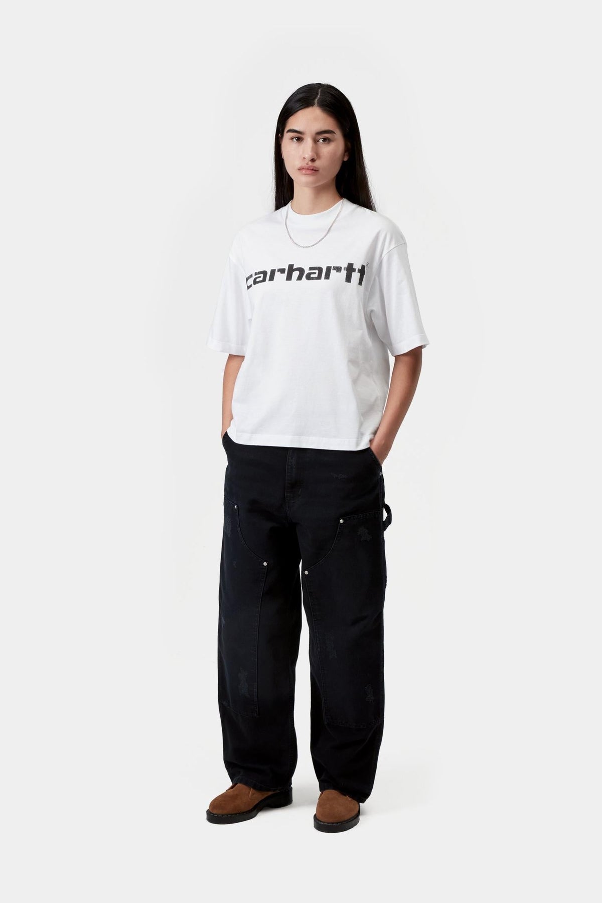 Carhartt WIP Deals | Archive Script T-Shirt