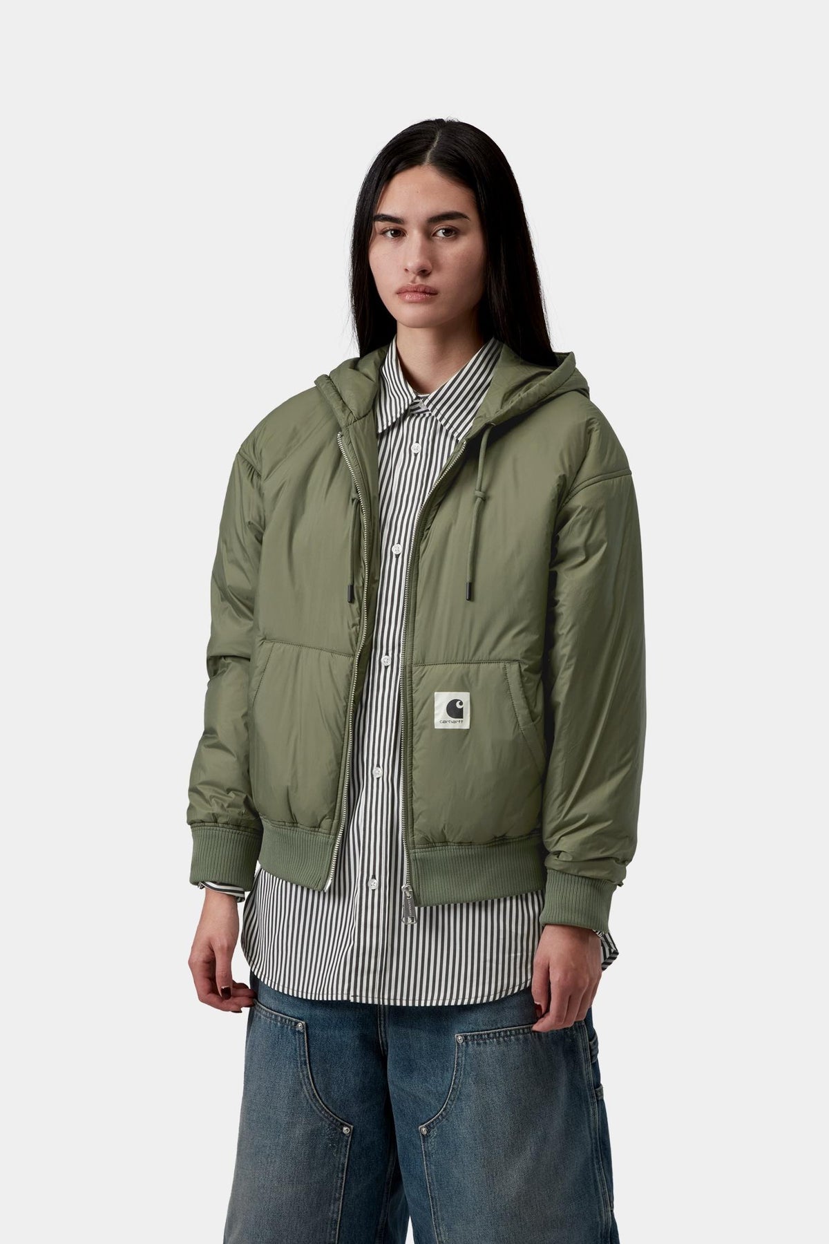 Carhartt WIP Premium | Hooded Gadd Jacket