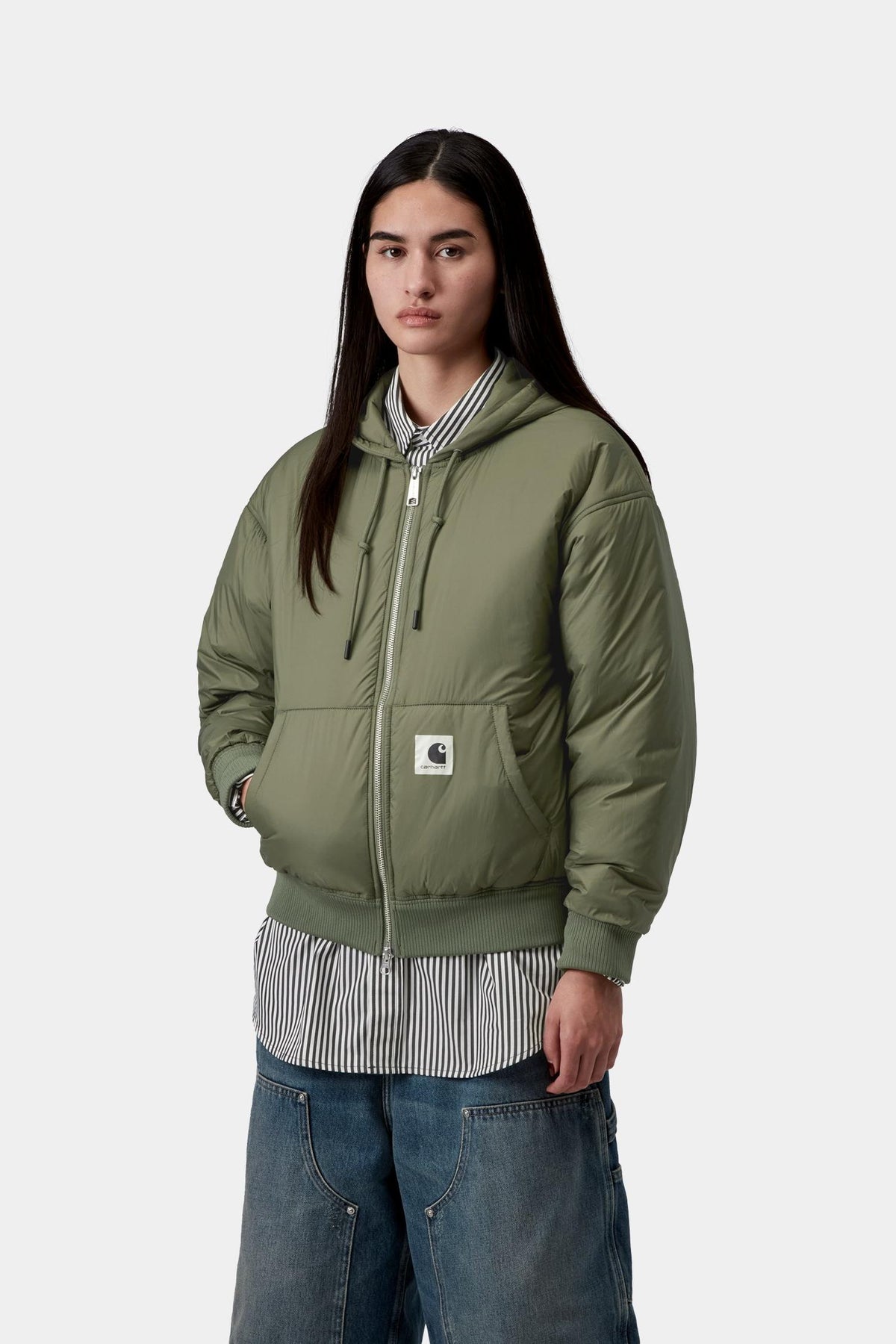 Carhartt WIP Premium | Hooded Gadd Jacket