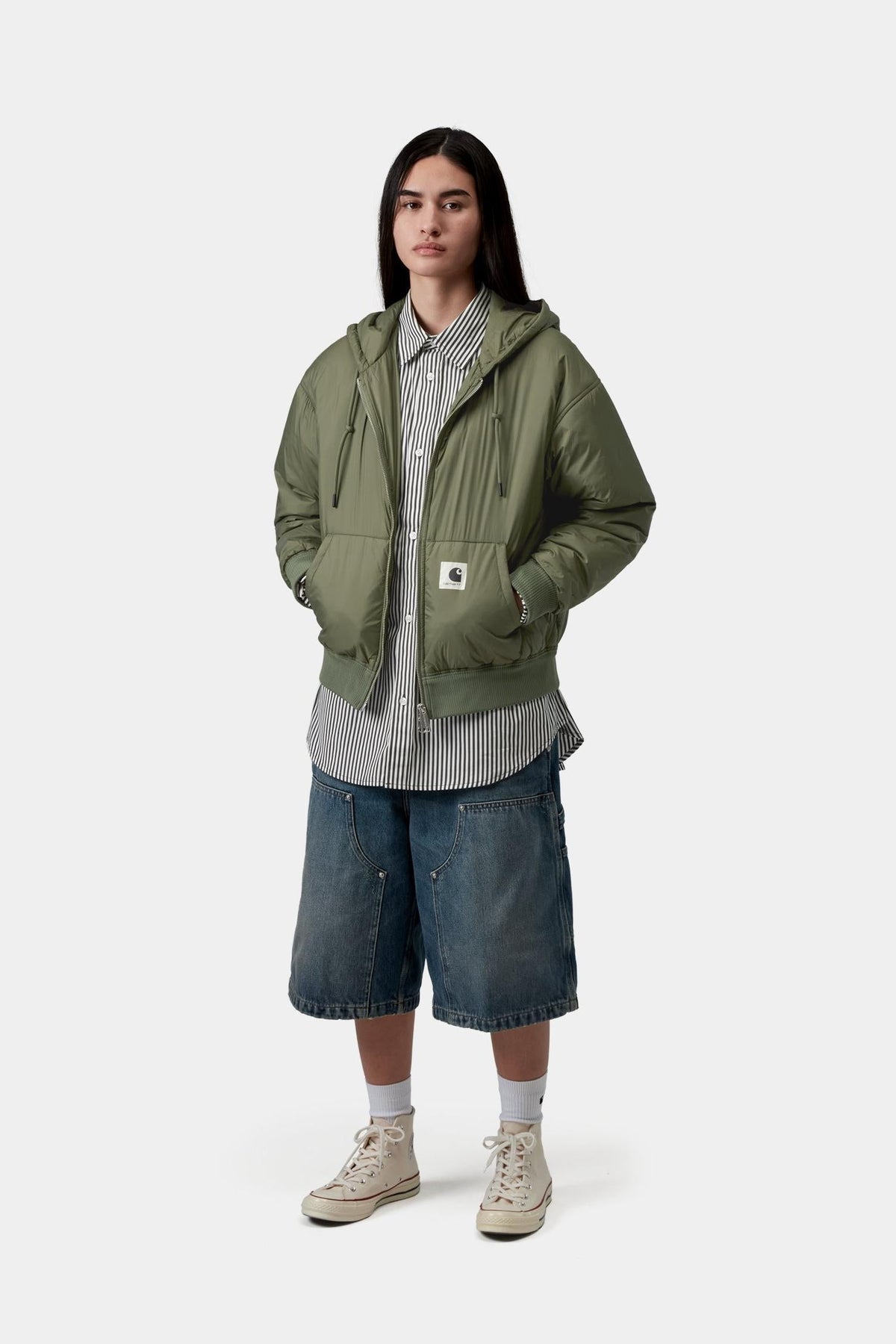 Carhartt WIP Premium | Hooded Gadd Jacket