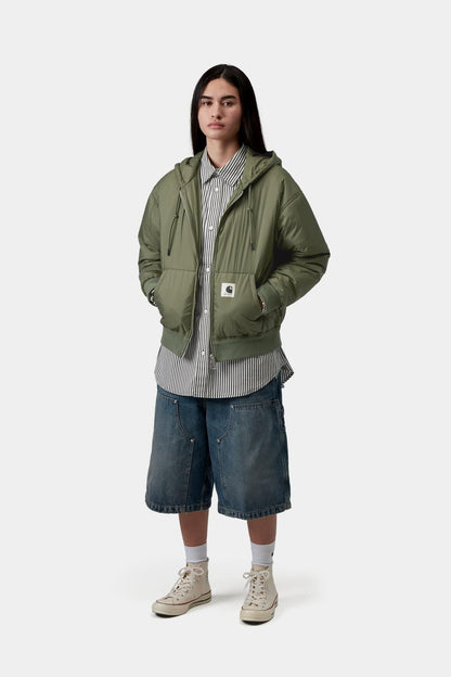 Carhartt WIP Premium | Hooded Gadd Jacket
