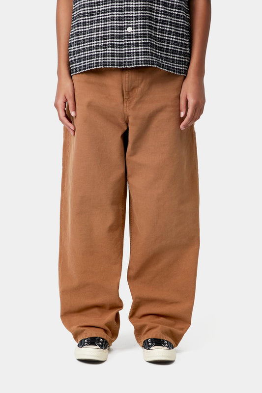 Carhartt WIP Quality | Brandon Single Knee Pant - Canvas