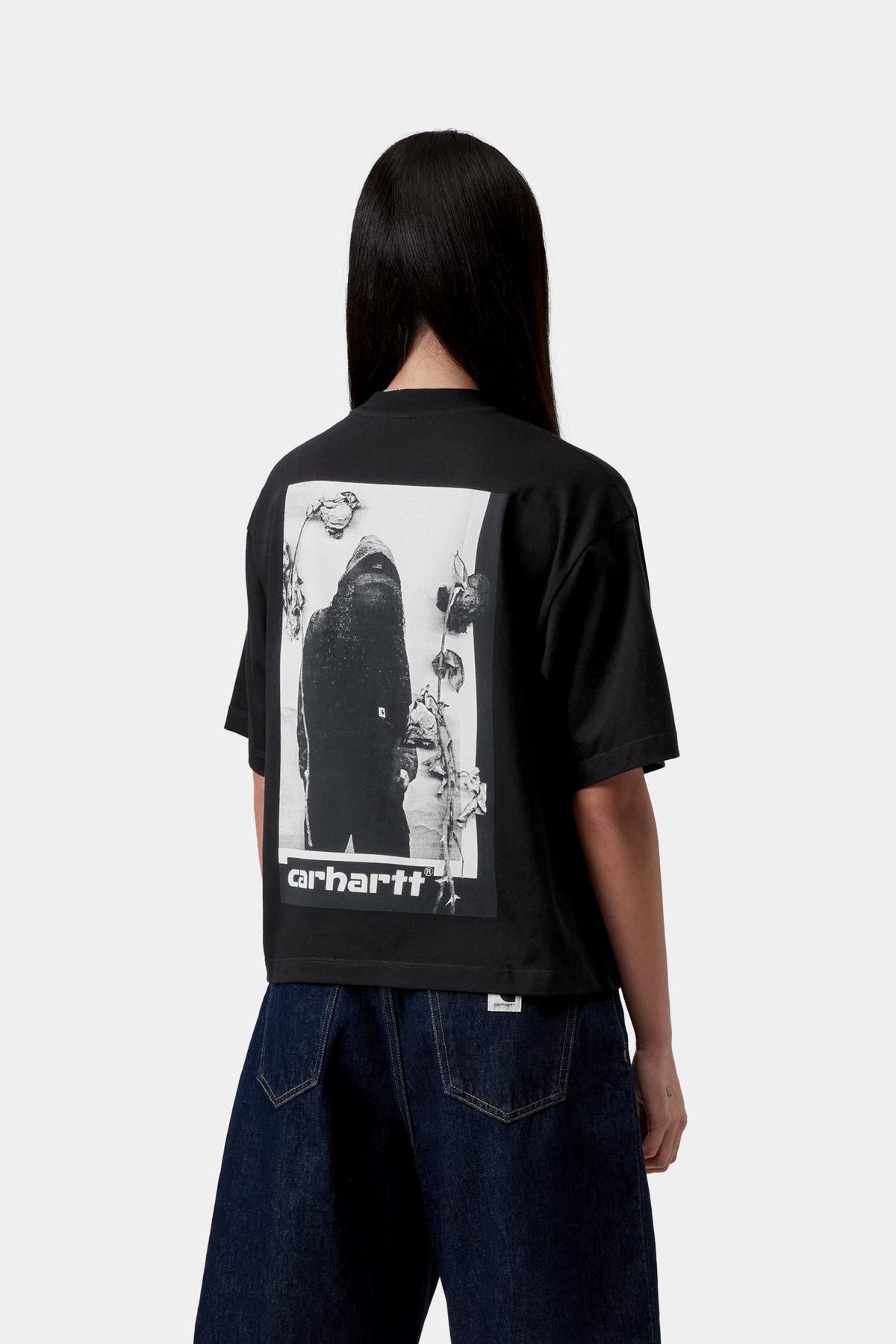 Carhartt WIP Smart Buy | Archive Script T-Shirt