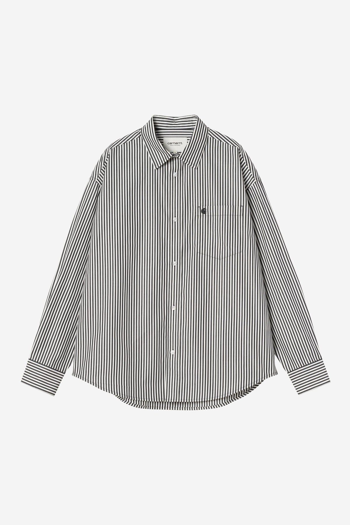 Carhartt WIP Recommended | Women's Daldry Stripe Shirt