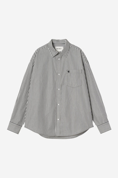 Carhartt WIP Recommended | Women's Daldry Stripe Shirt