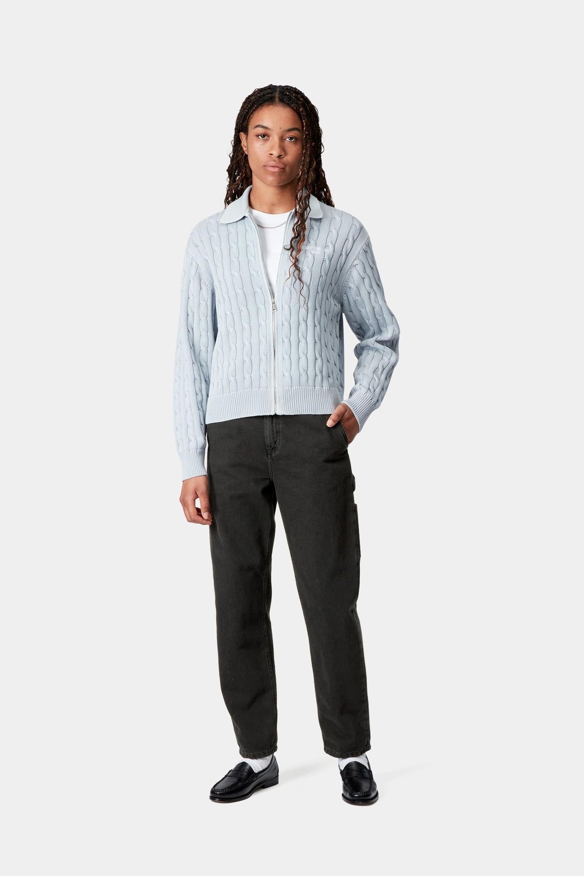 Carhartt WIP Essential | Pierce Pant - Denim