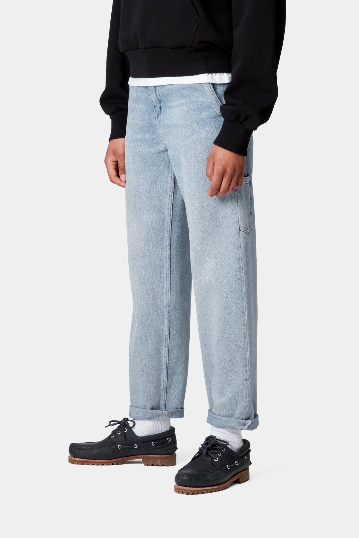 Carhartt WIP Premium | Pierce Pant - Denim
