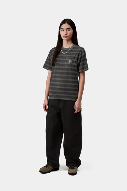 Carhartt WIP Value | Hanson Stripe Pocket T-Shirt