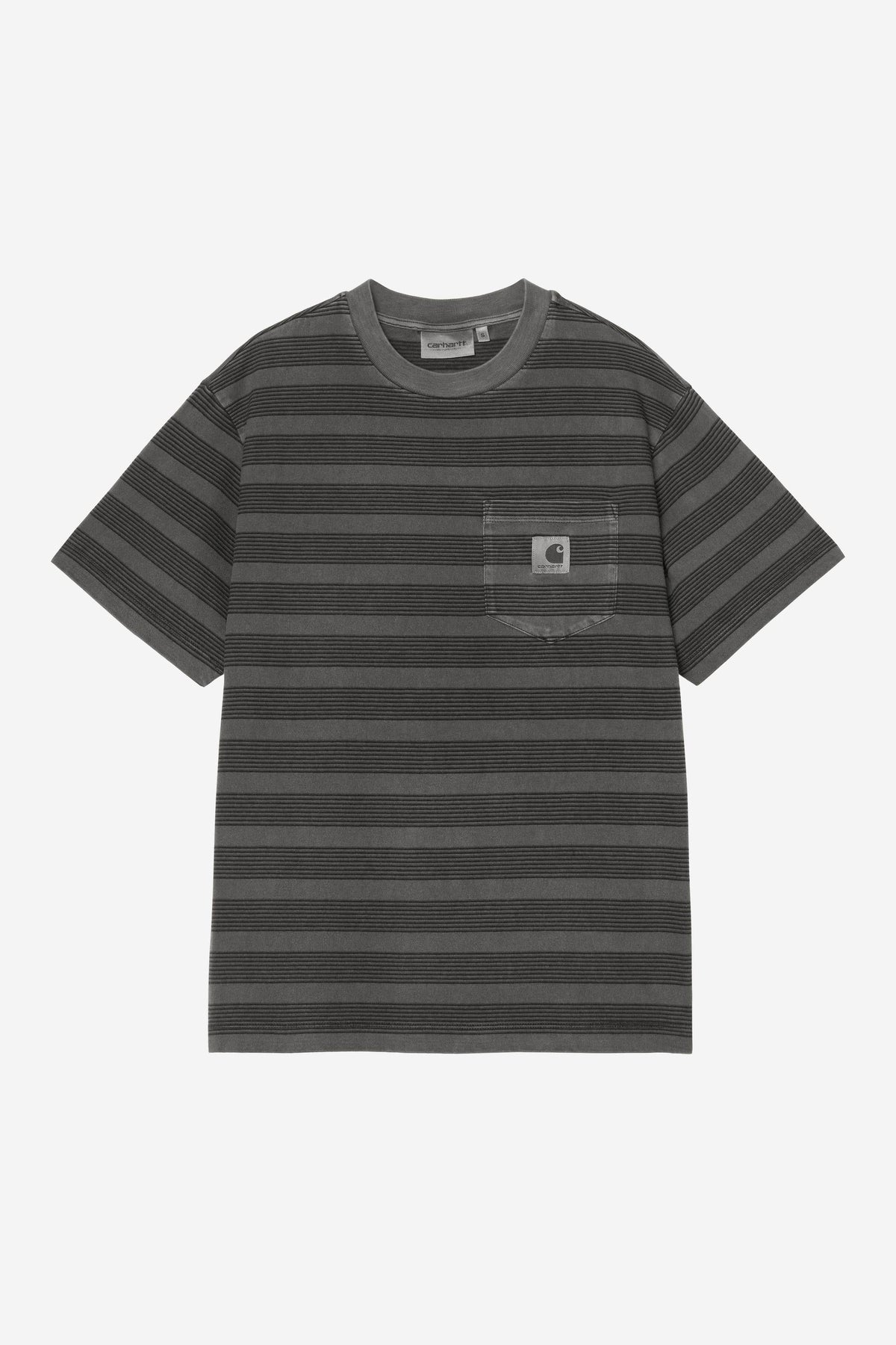 Carhartt WIP Value | Hanson Stripe Pocket T-Shirt