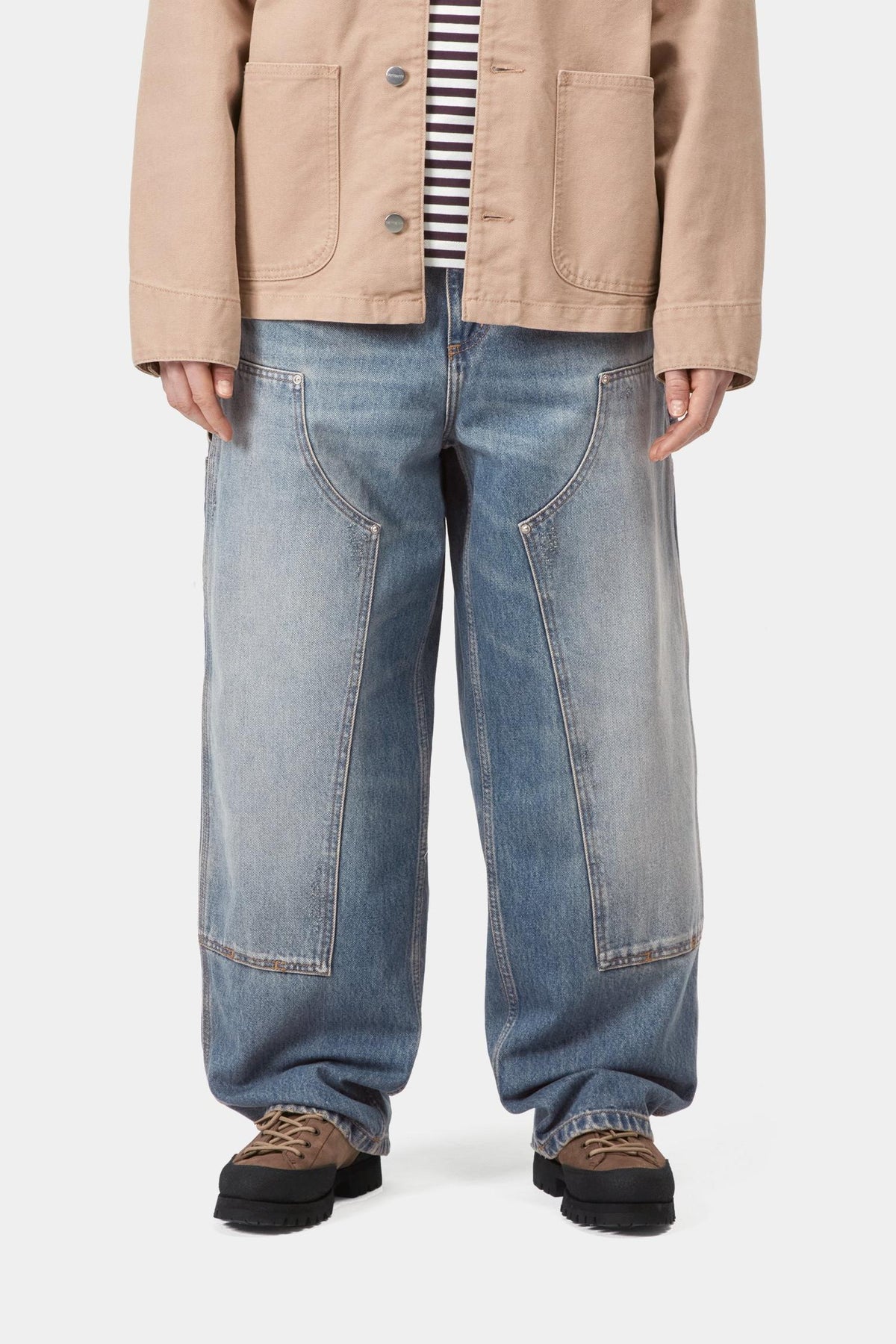 Carhartt WIP Featured | Brandon Double Knee Pant