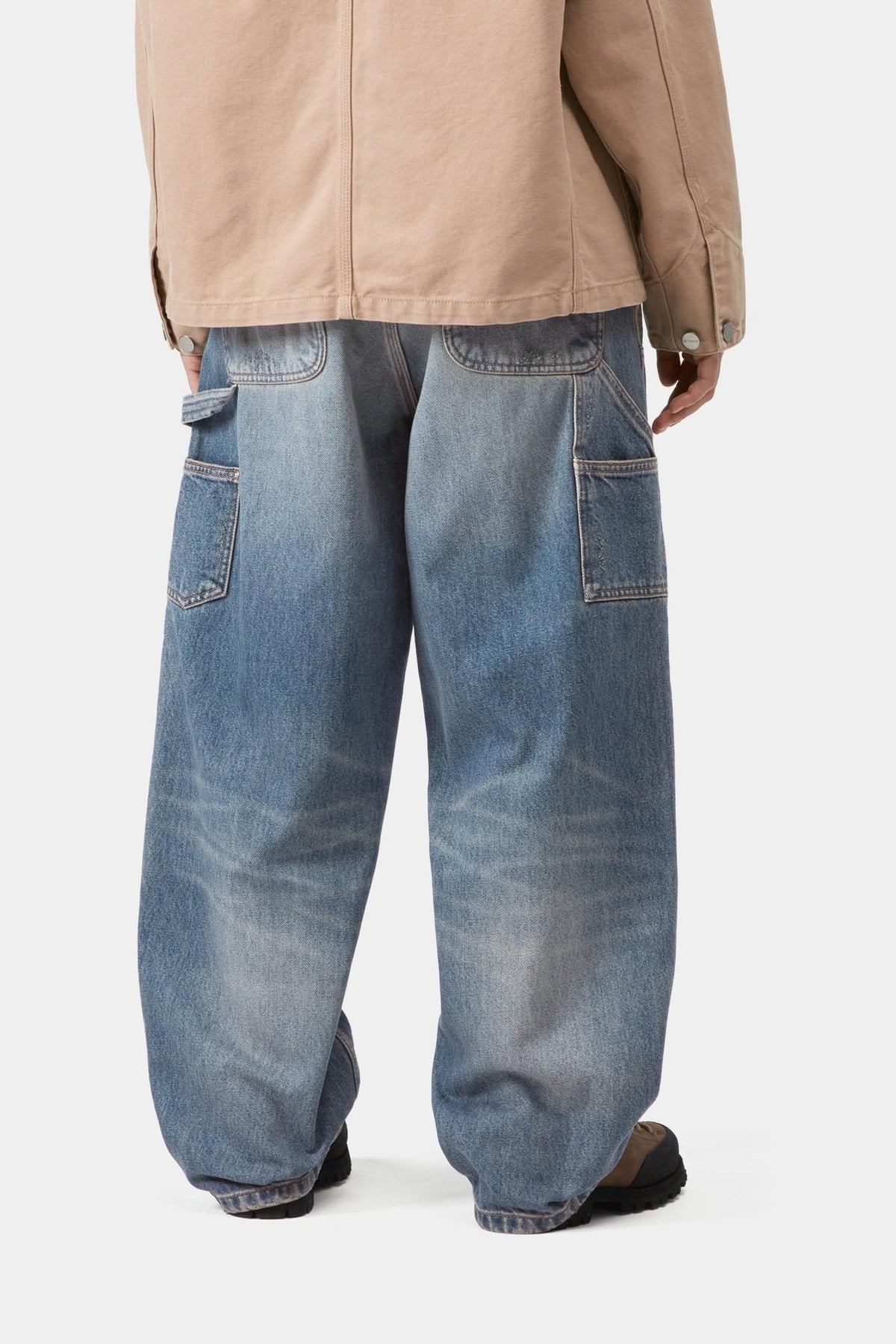 Carhartt WIP Featured | Brandon Double Knee Pant