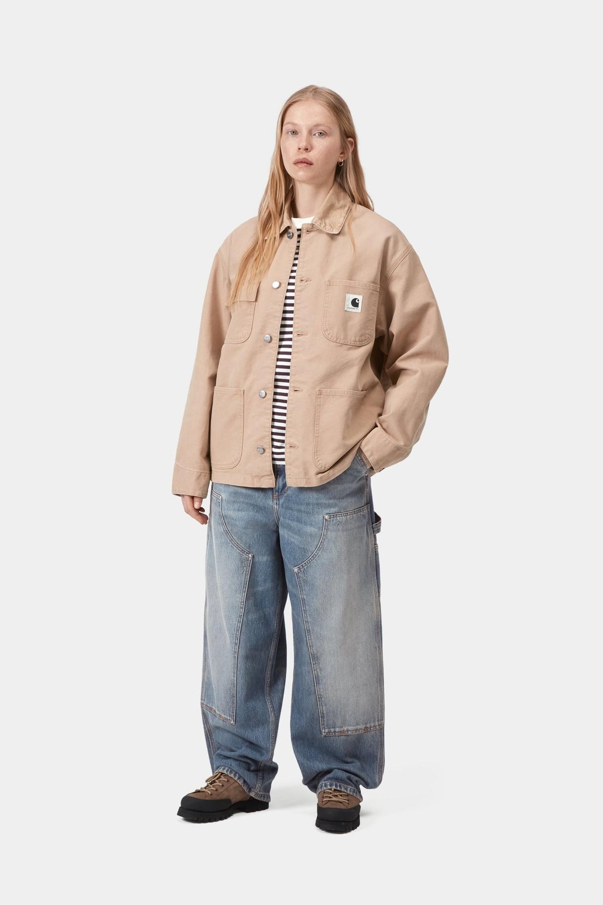 Carhartt WIP Featured | Brandon Double Knee Pant