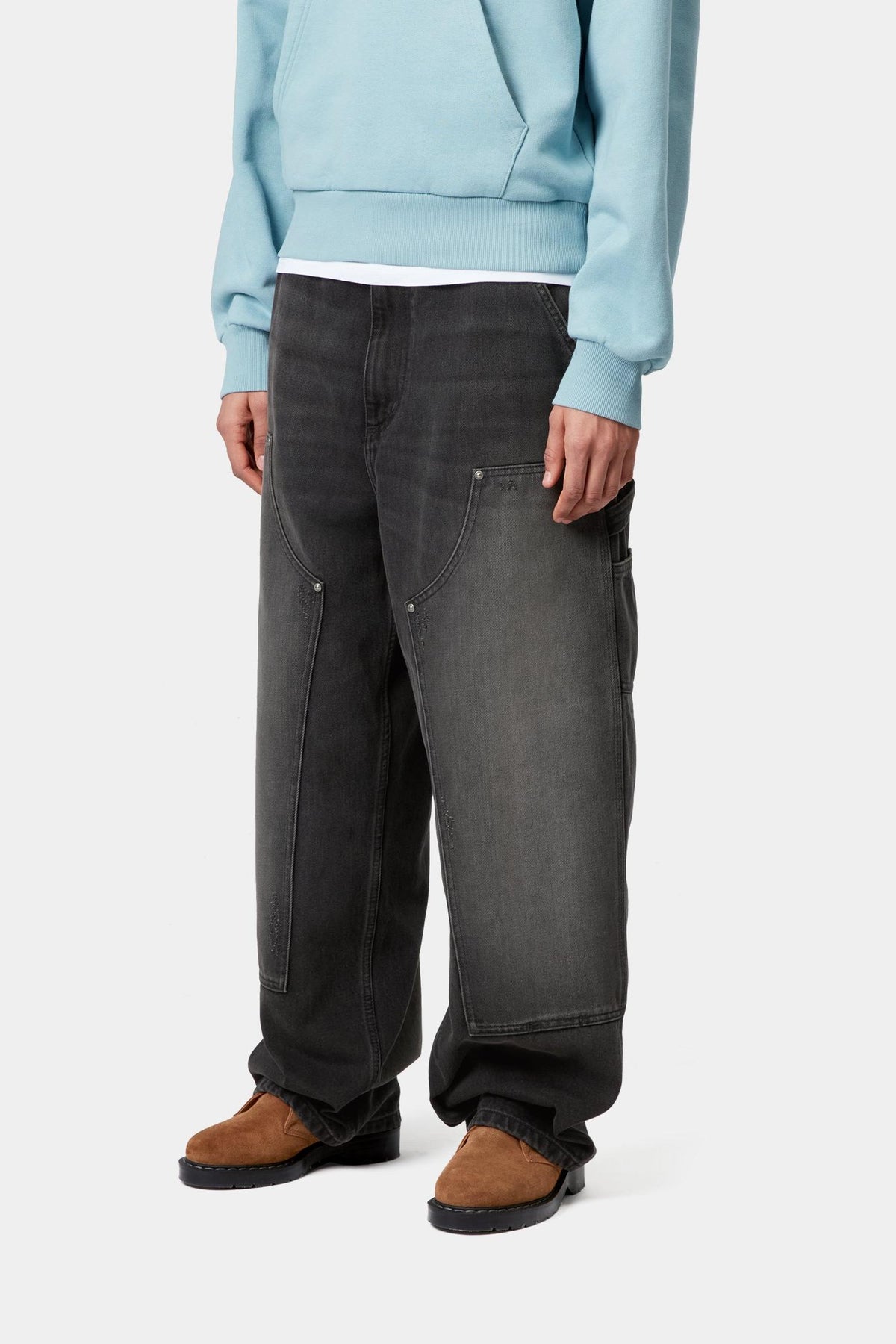 Carhartt WIP Recommended | Brandon Double Knee Pant