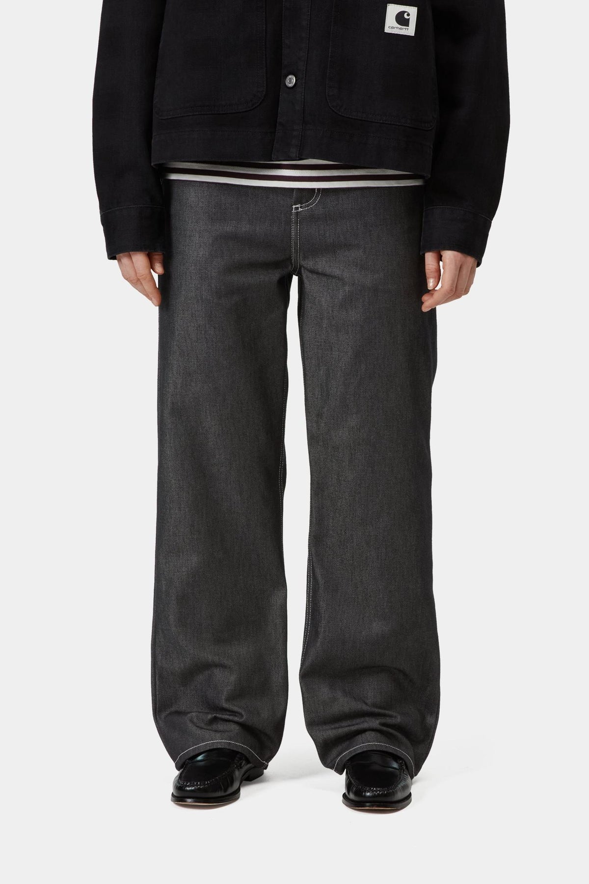 Carhartt WIP Premium | Simple Pant - Denim