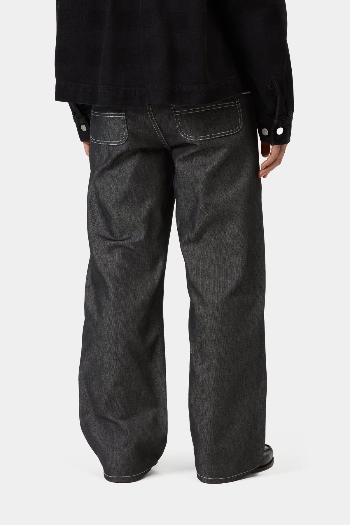 Carhartt WIP Premium | Simple Pant - Denim