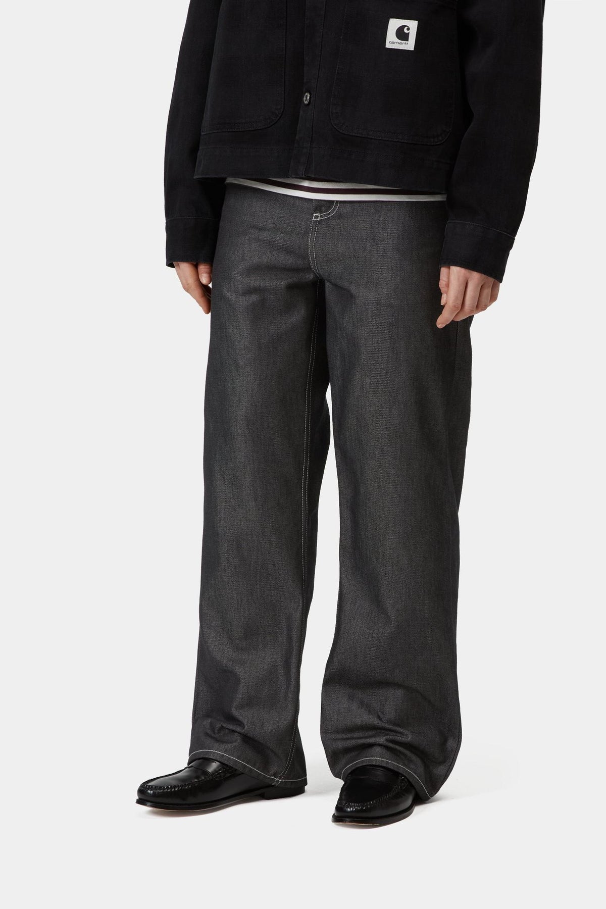 Carhartt WIP Premium | Simple Pant - Denim