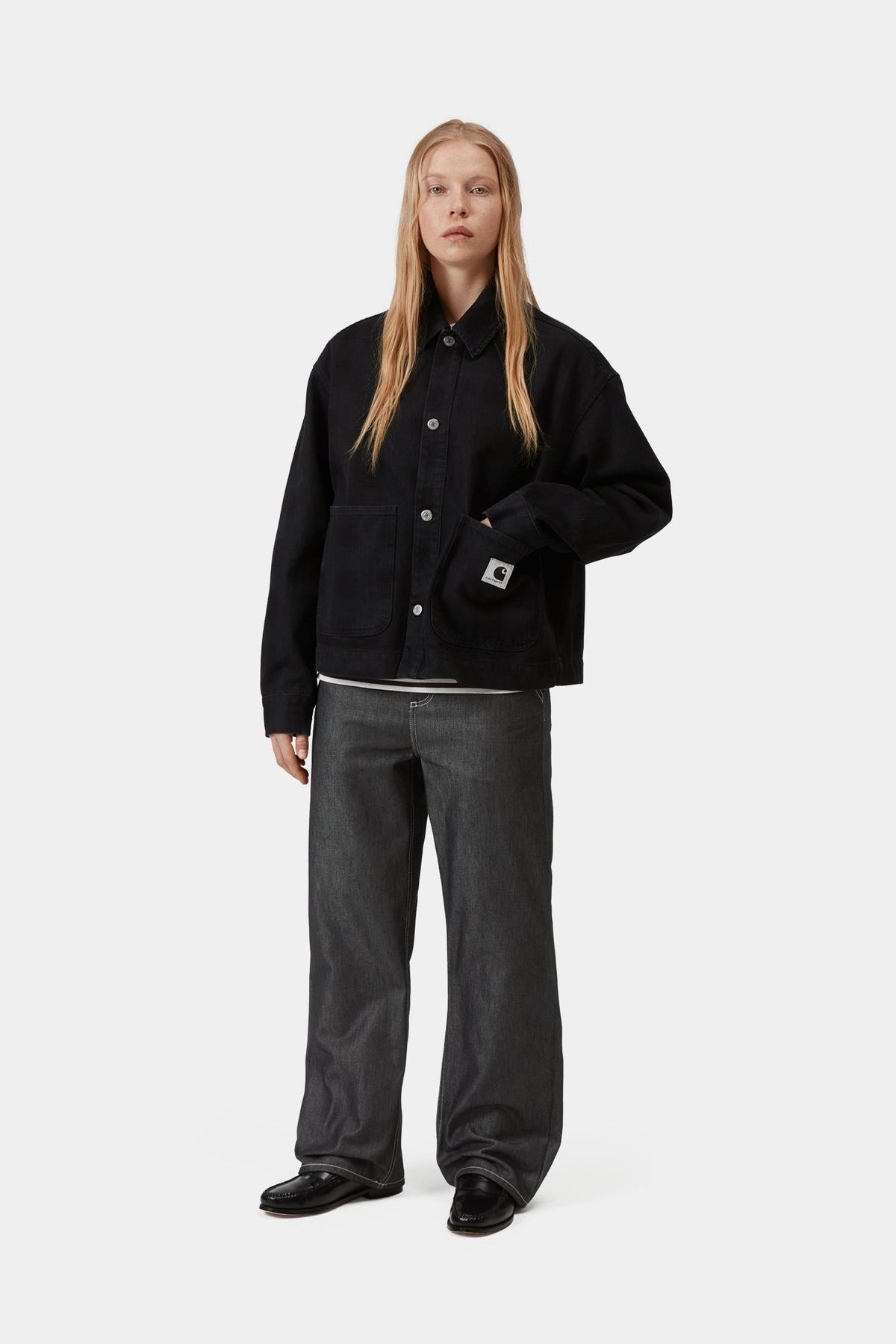 Carhartt WIP Premium | Simple Pant - Denim