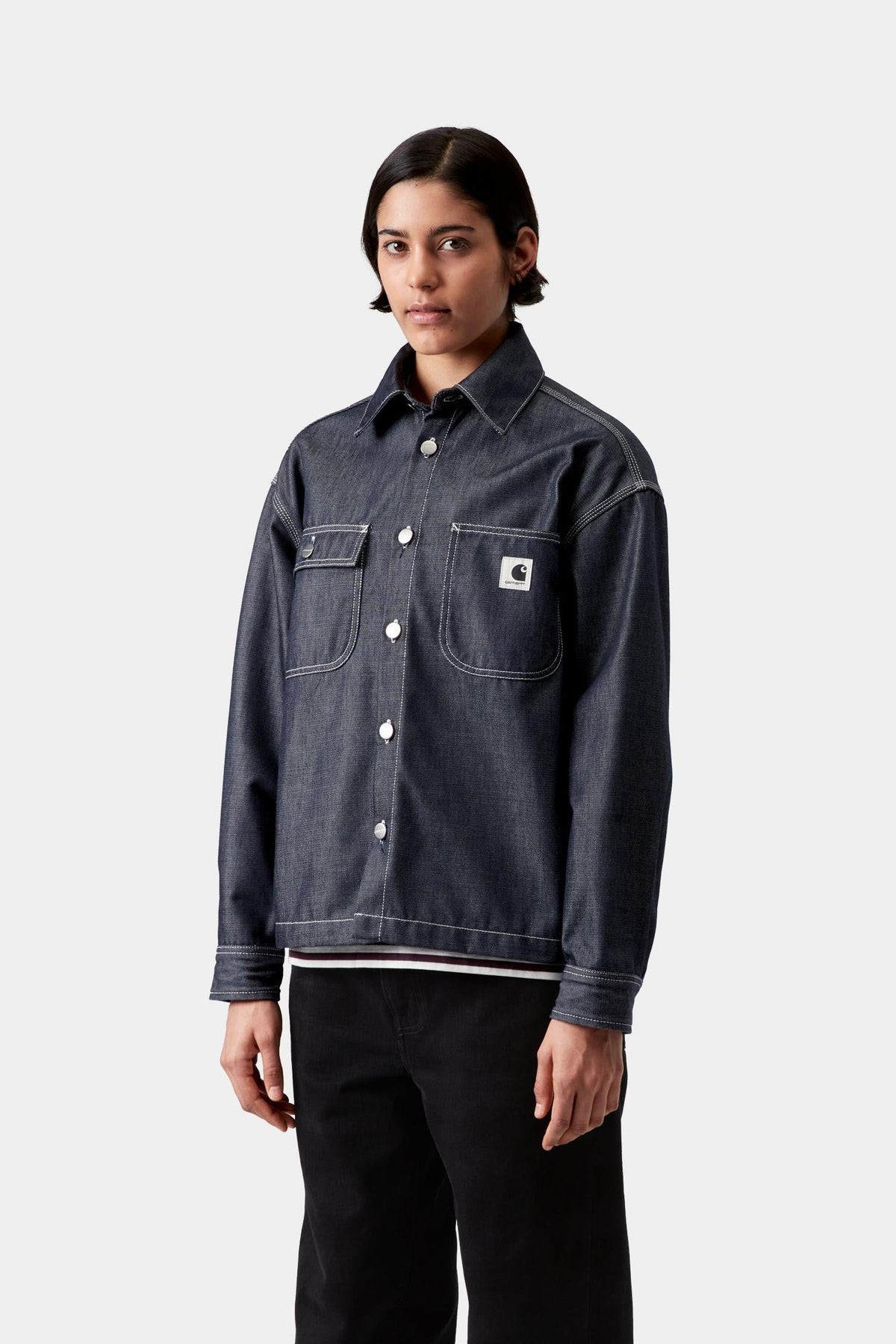 Carhartt WIP Trending | Louis Shirt Jacket