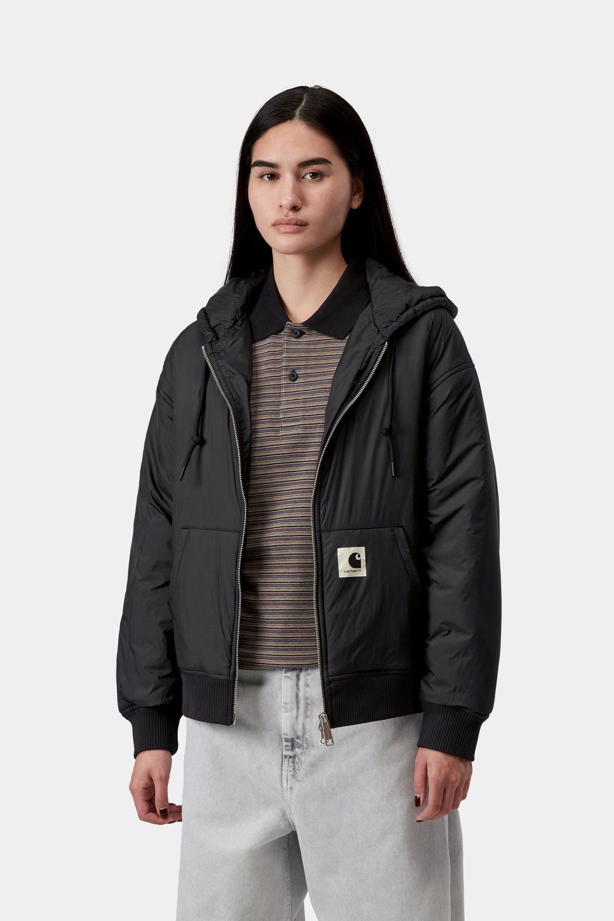 Carhartt WIP Classic | Hooded Gadd Jacket