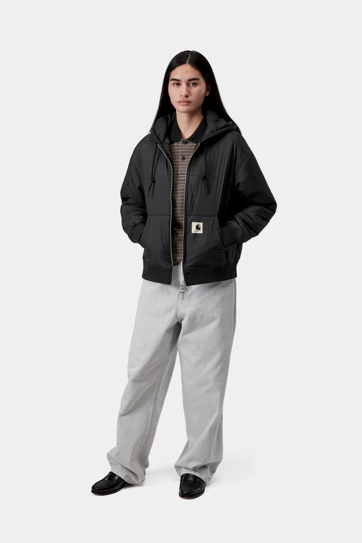 Carhartt WIP Classic | Hooded Gadd Jacket