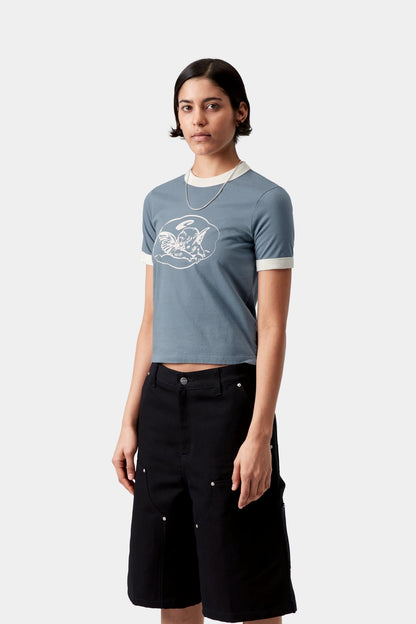 Carhartt WIP Recommended | Reminiscing Ringer T-Shirt