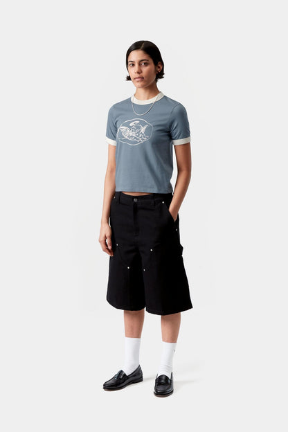 Carhartt WIP Recommended | Reminiscing Ringer T-Shirt
