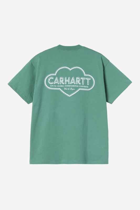Carhartt WIP Recommended | Cloud Heart T-Shirt