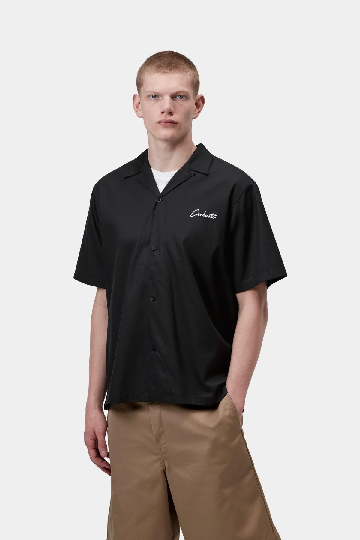 Carhartt WIP Quality | Delray Shirt
