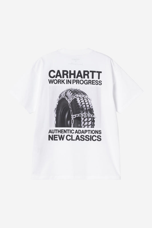 Carhartt WIP Smart Buy | Sean Hamilton 03 T-Shirt
