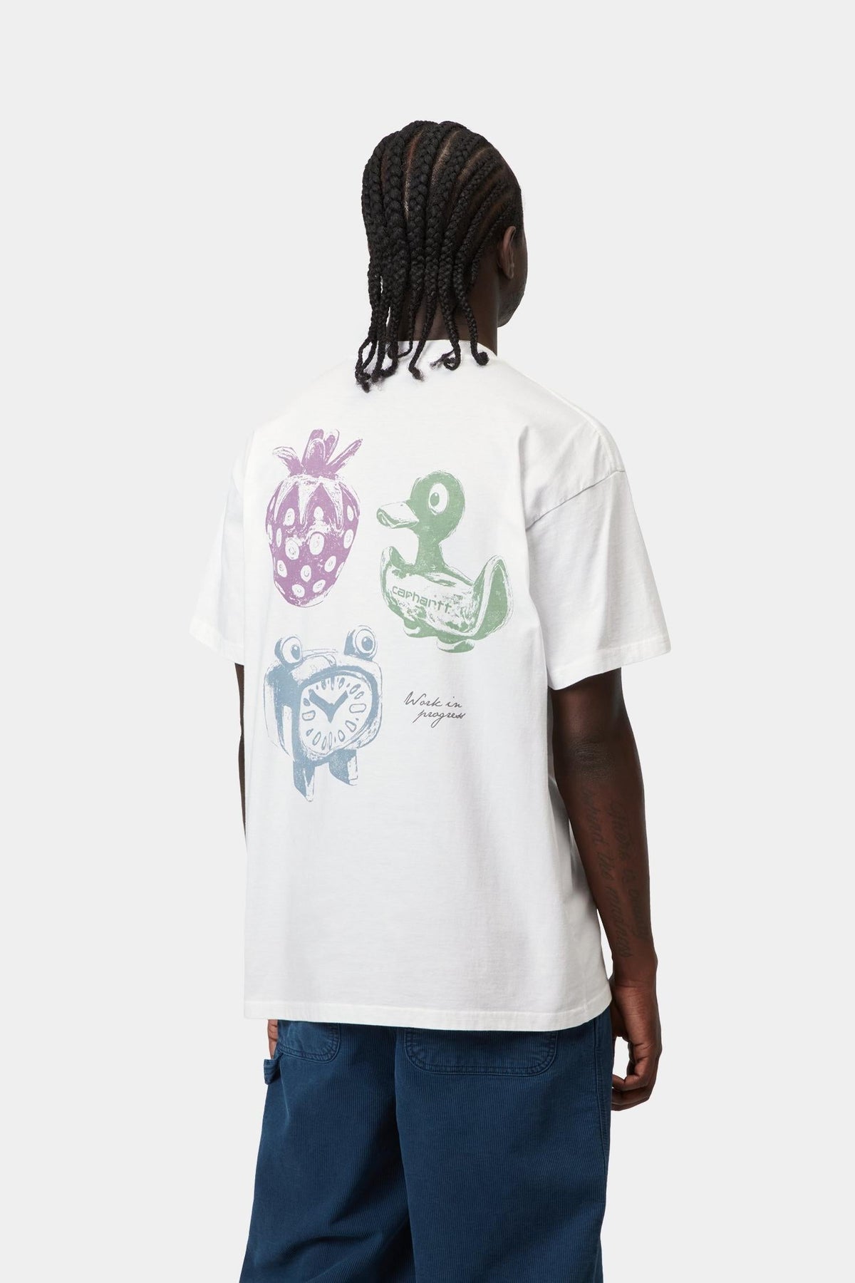 Carhartt WIP Signature | Forma T-Shirt