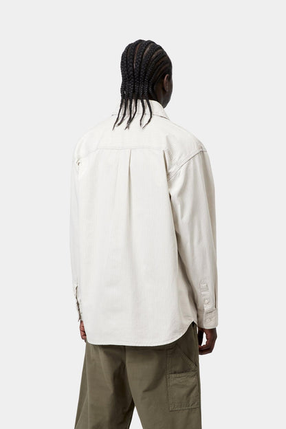 Carhartt WIP New | Mercer Stripe Shirt Jacket