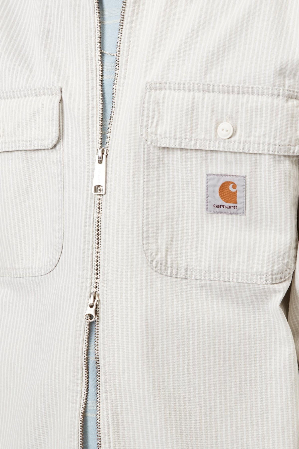 Carhartt WIP New | Mercer Stripe Shirt Jacket