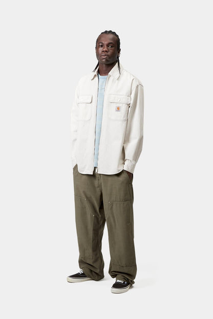 Carhartt WIP New | Mercer Stripe Shirt Jacket