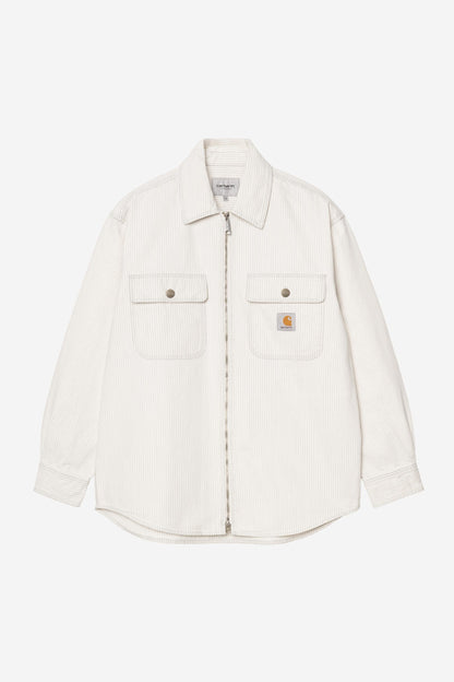 Carhartt WIP New | Mercer Stripe Shirt Jacket