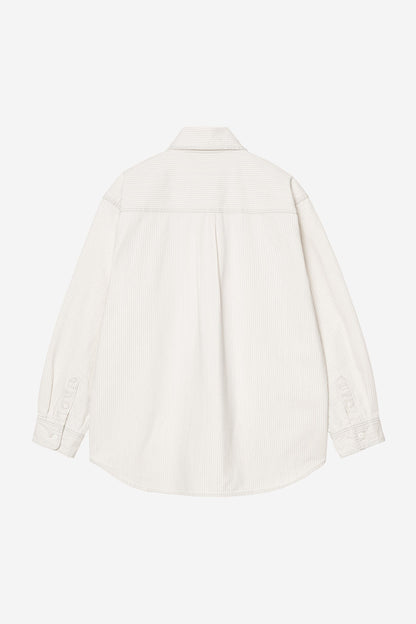 Carhartt WIP New | Mercer Stripe Shirt Jacket