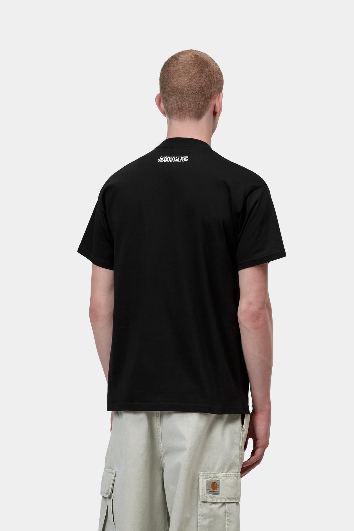 Carhartt WIP Top Pick | Sean Hamilton 02 T-Shirt