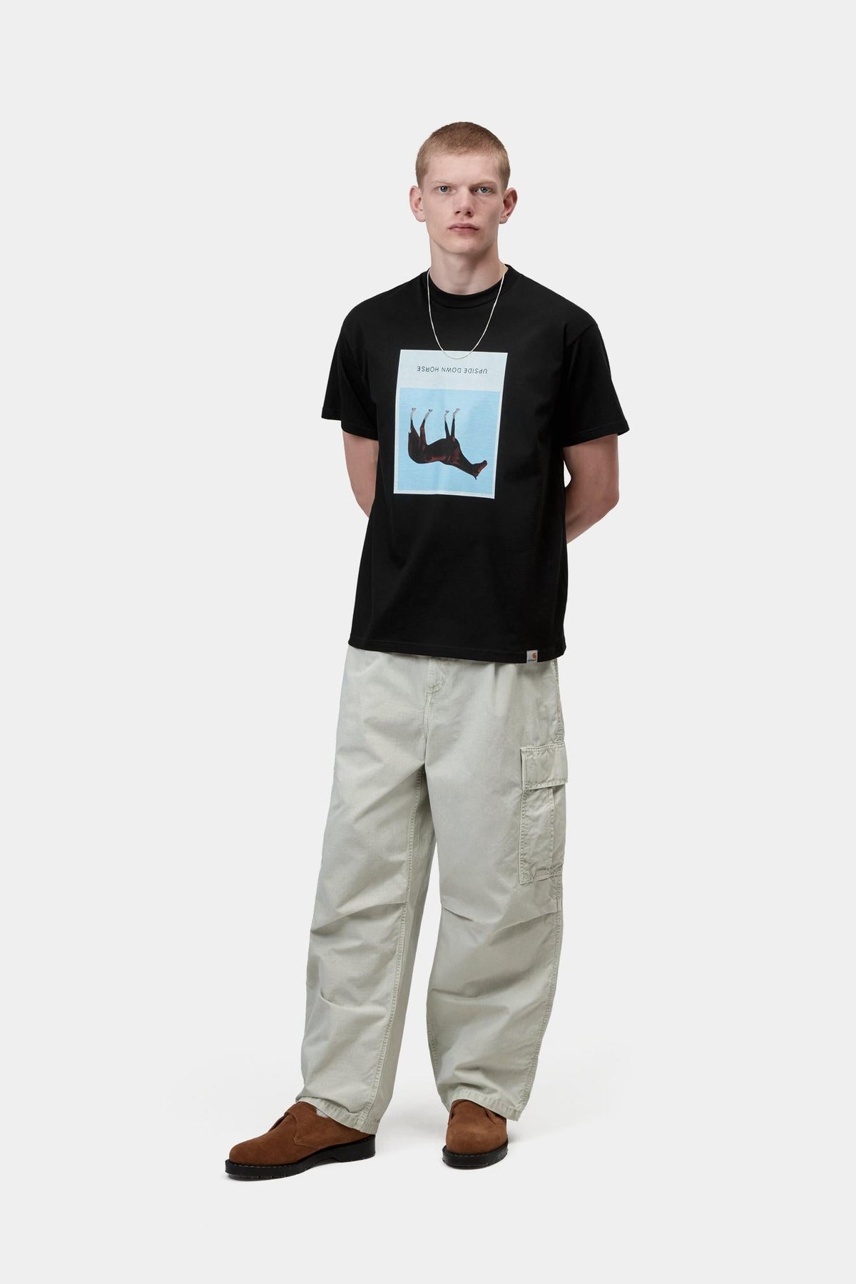 Carhartt WIP Top Pick | Sean Hamilton 02 T-Shirt