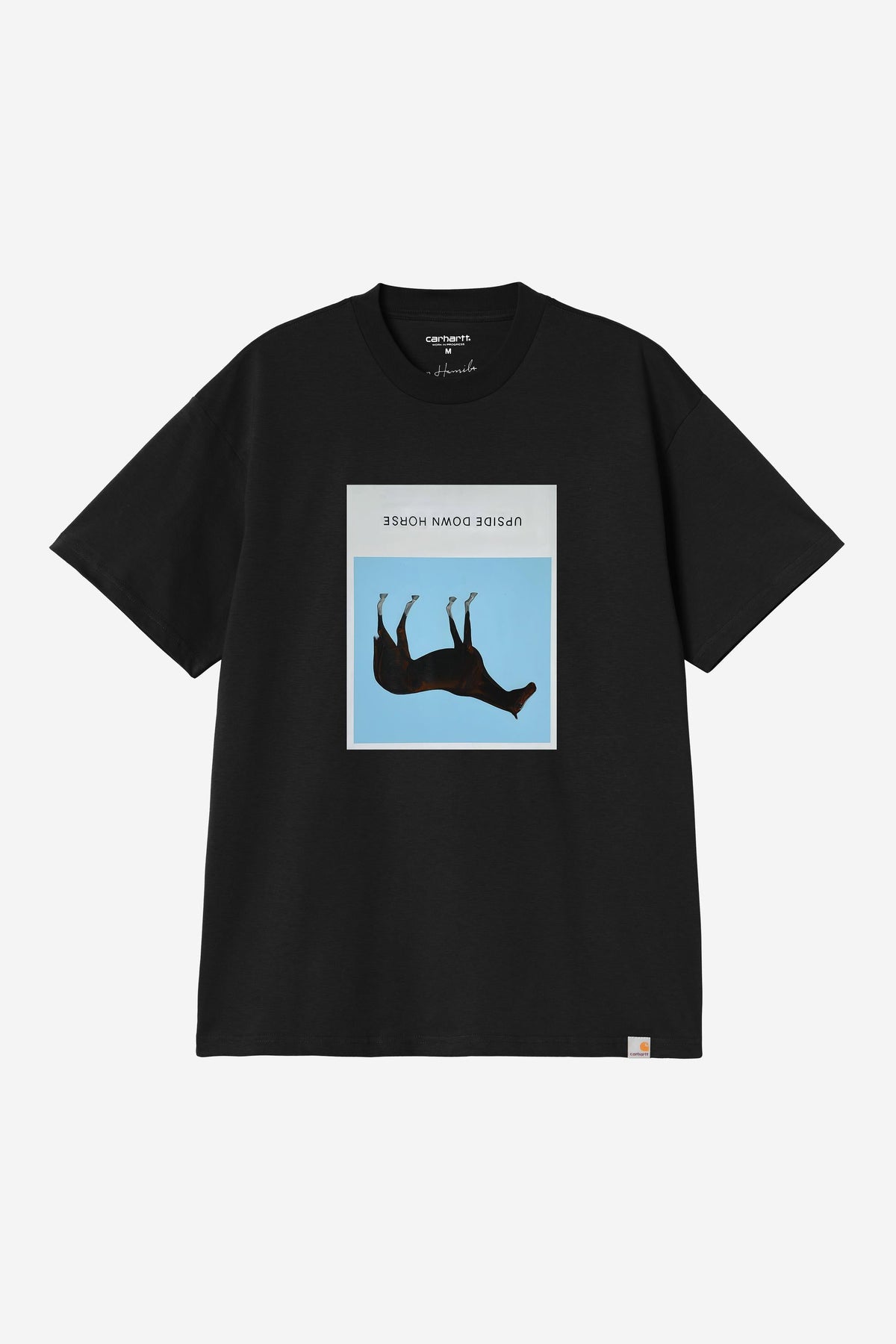 Carhartt WIP Top Pick | Sean Hamilton 02 T-Shirt