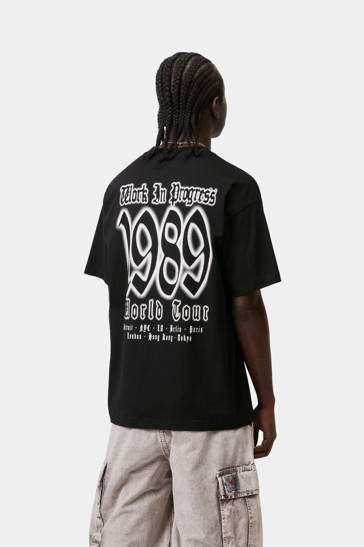 Carhartt WIP Exclusive | World Tour T-Shirt