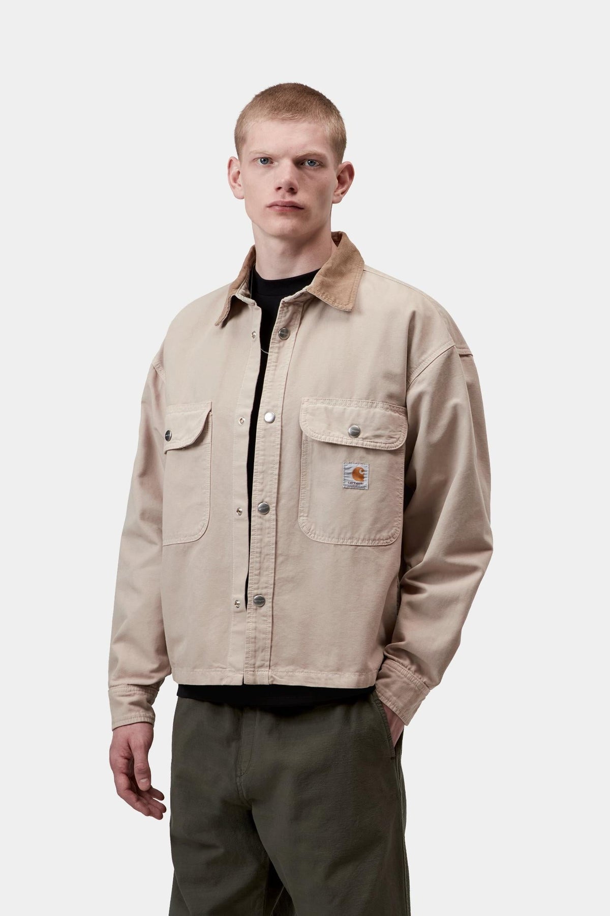 Carhartt WIP Customer Favorite | Prescott Shirt Jacket